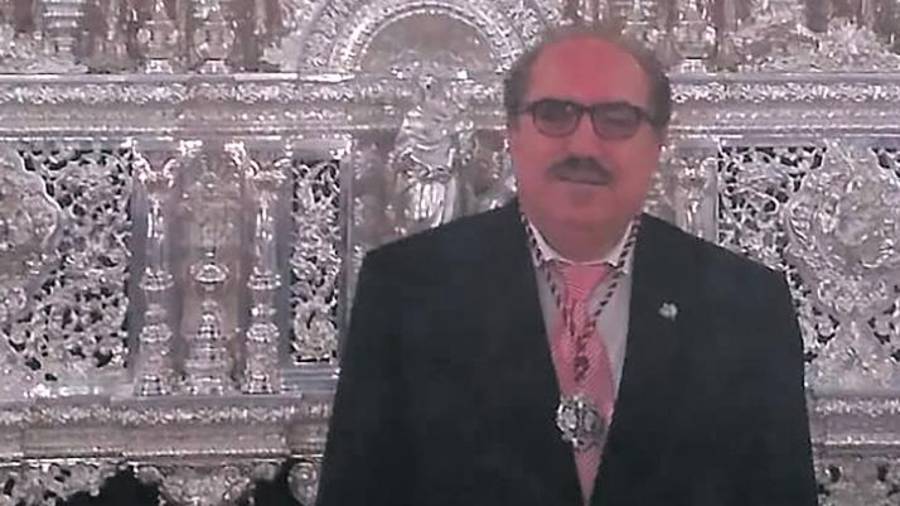 Manuel Contreras: “Pregonaré la Pasión de Jaén porque Dios así lo ha querido”