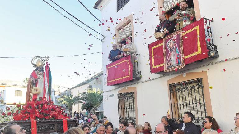 Colorido guiño a la tradición