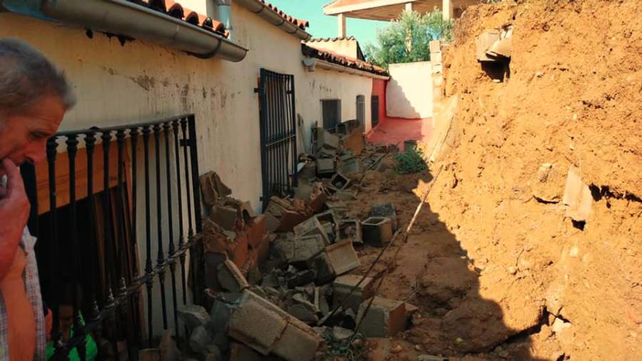 Orcera: Cómo ha amanecido la piscina de Amurjo, la más grande de Jaén
