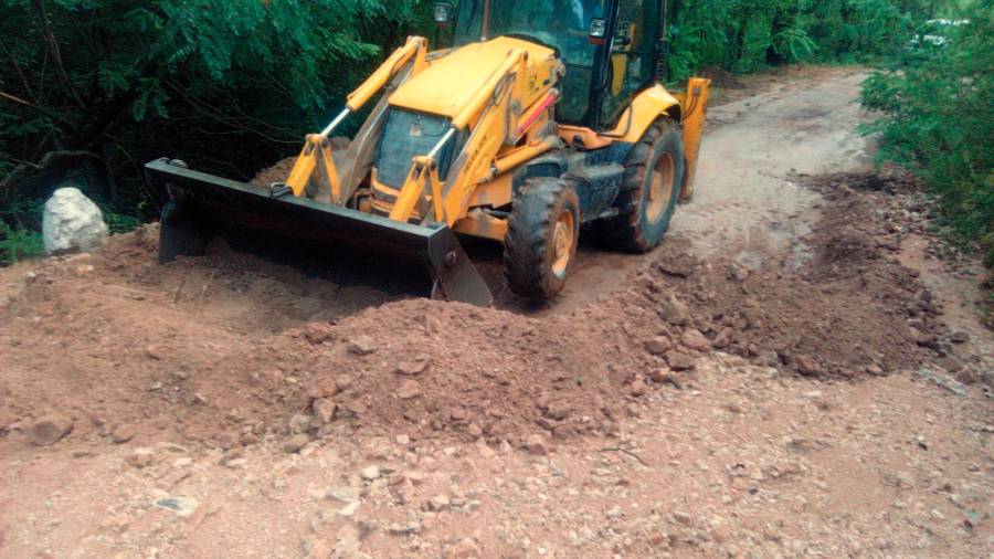 Siles: Uno de los principales afectados por las lluvias torrenciales