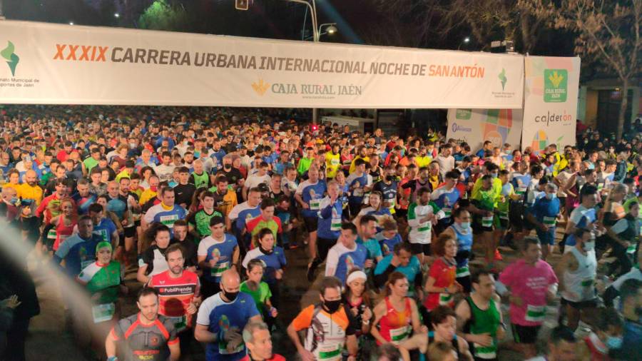 Las mejores imágenes de una noche para el recuerdo