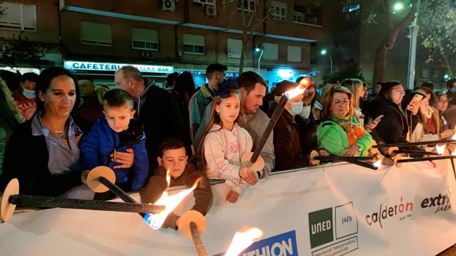 Las mejores imágenes de una noche para el recuerdo