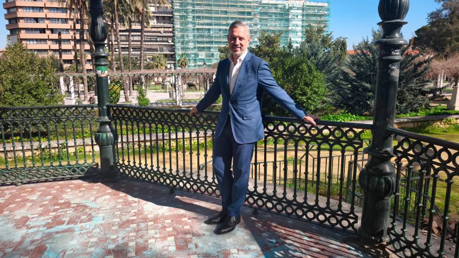 Juan Bravo: “Jaén no quiere ser una provincia subvencionada, sino productiva”