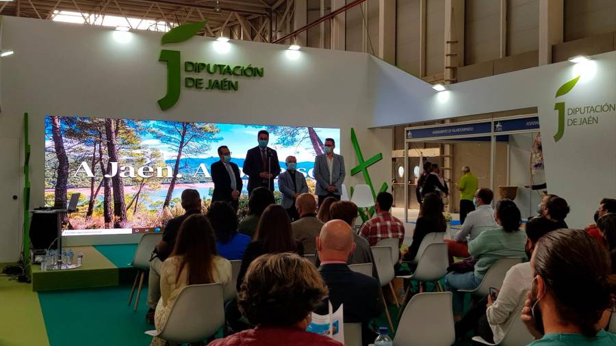 $!Diputación presenta en Tierra Adentro doce iniciativas turísticas innovadoras