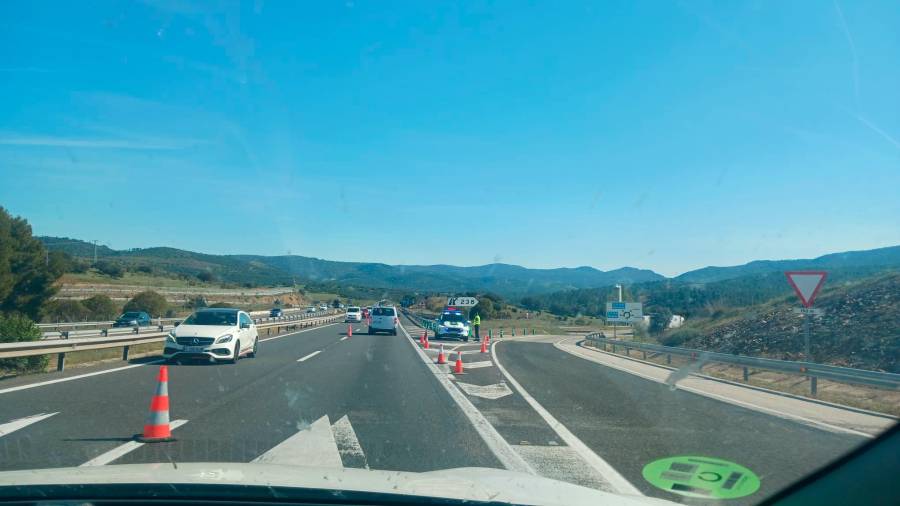 La Operación Retorno deja retenciones de casi 40 kilómetros en la provincia