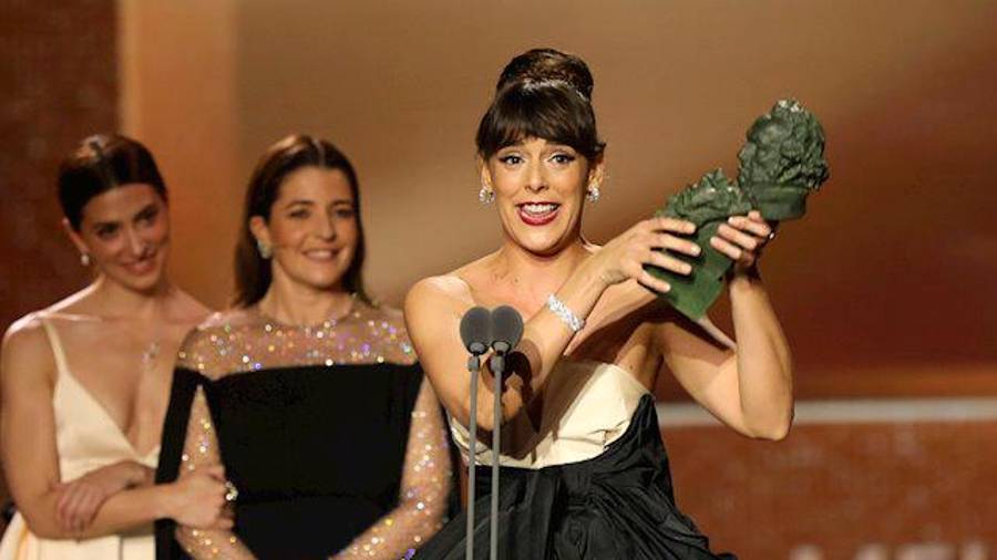 Natalia de Molina se queda sin Goya en una noche en la que triunfó “Dolor y Gloria”