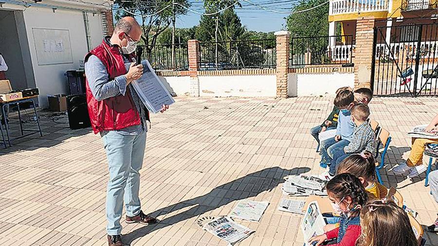 Las mil vidas de un periódico