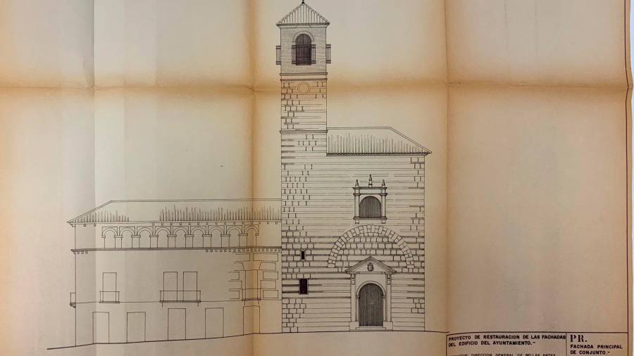 13: Luis Berges y la restauración del Castillo de La Guardia (Continuará...)