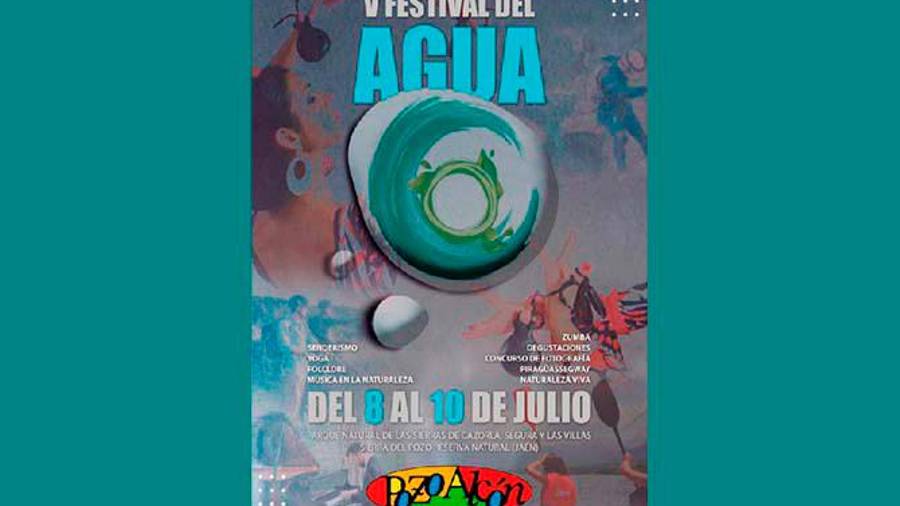 <i>Cartel del festival 2022.</i>