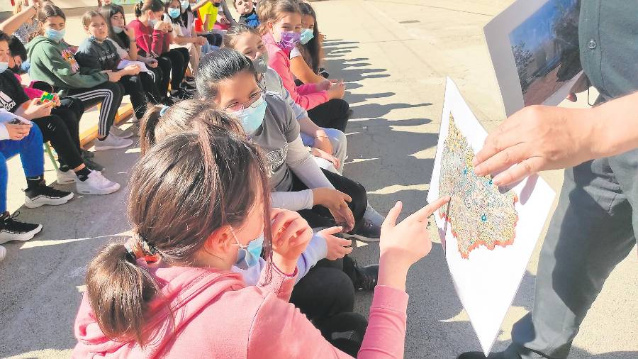 Una forma diferente de aprender