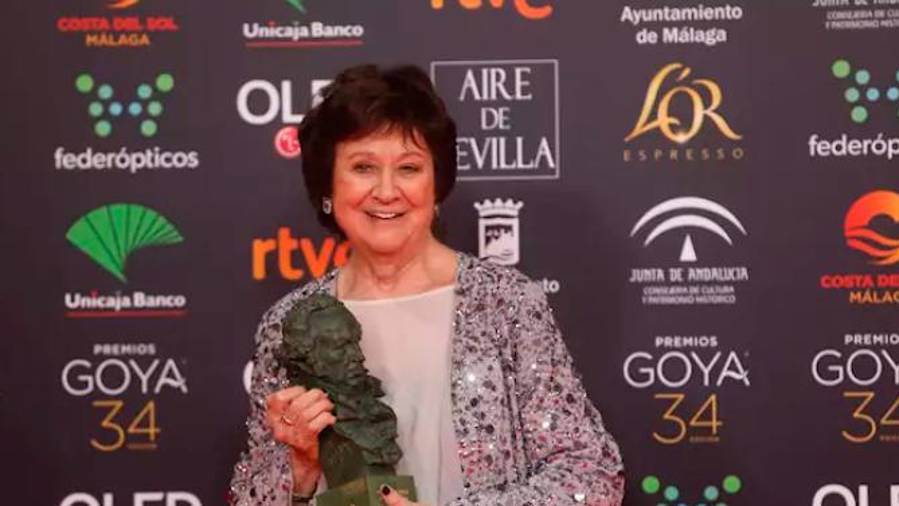 Natalia de Molina se queda sin Goya en una noche en la que triunfó “Dolor y Gloria”
