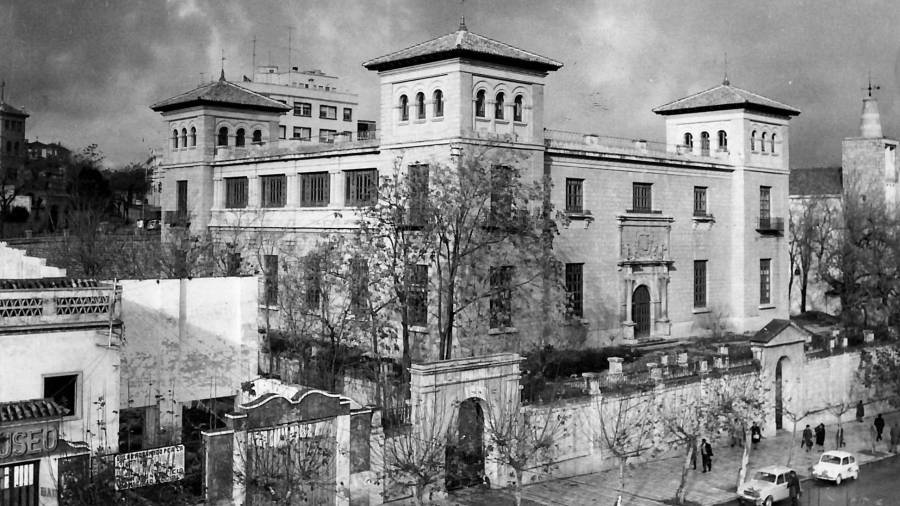 19: Luis Berges y la historia detrás del Museo Provincial de Jaén (Continuará...)