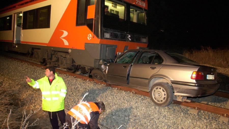 <i>2005. Atropello en Mengíbar.</i>