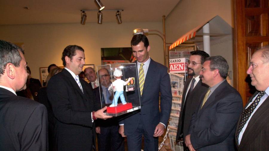 Recorrido por las nueve visitas del rey Felipe VI a nuestra provincia