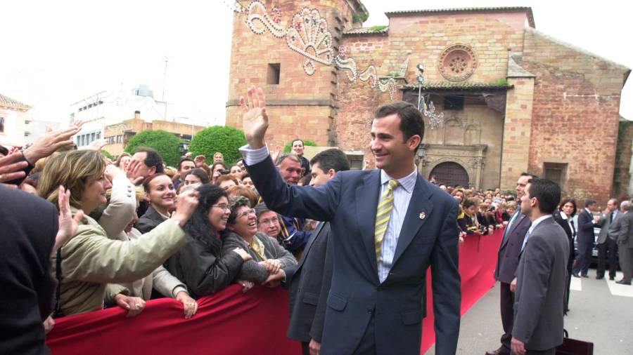 Recorrido por las nueve visitas del rey Felipe VI a nuestra provincia