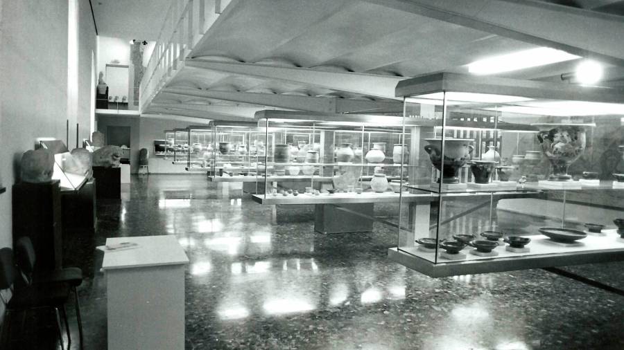 19: Luis Berges y la historia detrás del Museo Provincial de Jaén (Continuará...)