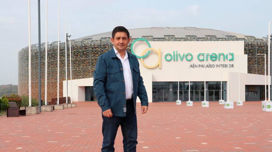 Paco Reyes: “Estaré a la altura para defender a la provincia en el Parlamento”