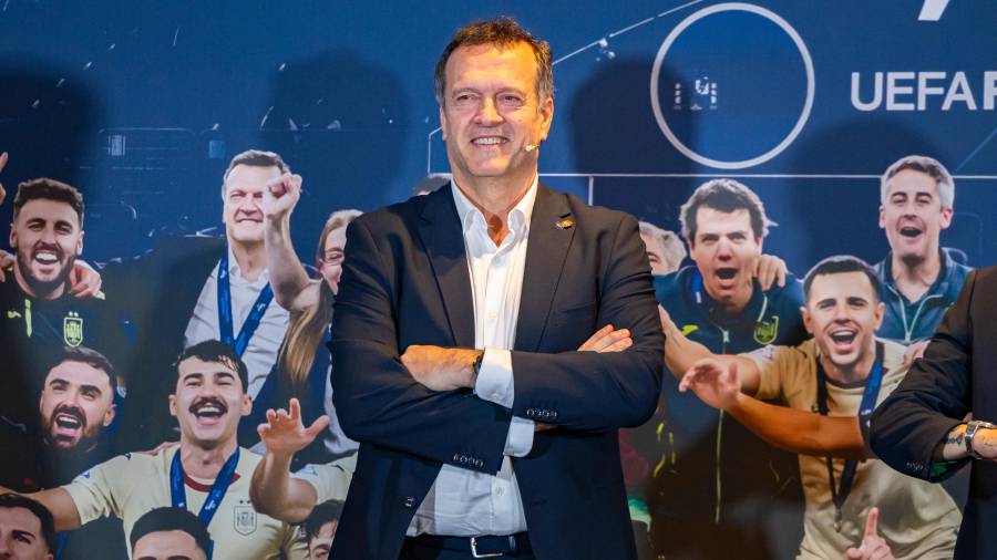 Jiennenses del año 2025 DEPORTES: Antonio Pérez, desde el paraíso a la élite