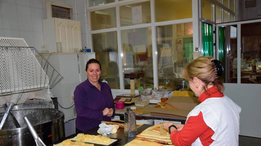 Juana Ruiz Moreno, panadera: “Prefería subir el precio del producto antes que empeorar su calidad”