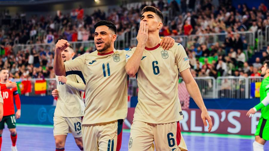 Jiennenses del año 2025 DEPORTES: Antonio Pérez, desde el paraíso a la élite