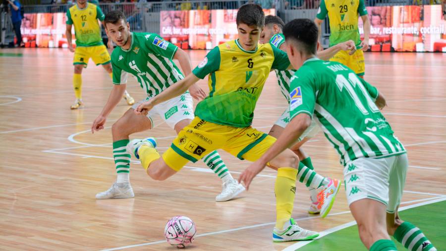 Jiennenses del año 2025 DEPORTES: Antonio Pérez, desde el paraíso a la élite