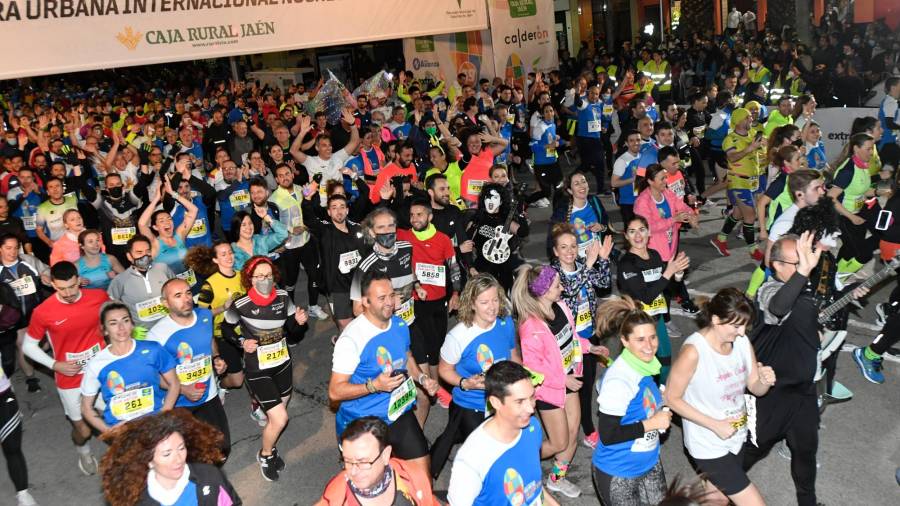 Las mejores imágenes de una noche para el recuerdo