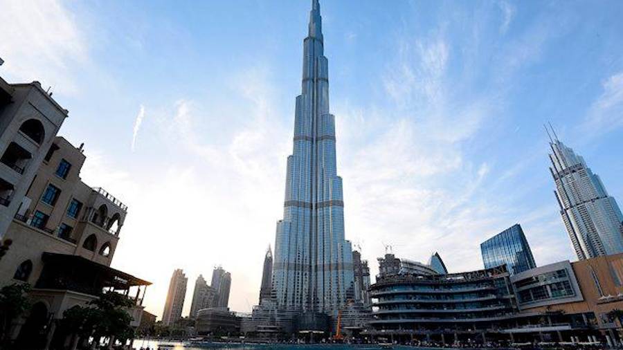 Construcciones de récord: ¿Cuál es el edificio más alto del mundo? ¿Dónde está la Construcciones de récord: ¿Cuál es el edificio más alto del mundo? ¿Dónde está la