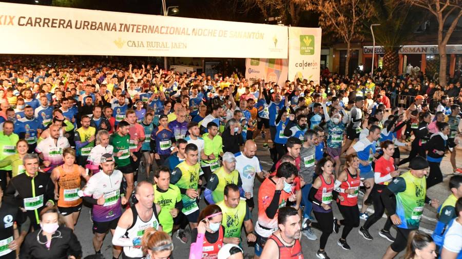 Las mejores imágenes de una noche para el recuerdo