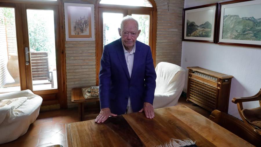 La Sala Capitular custodia el “Apocalipsis” de Luis Berges