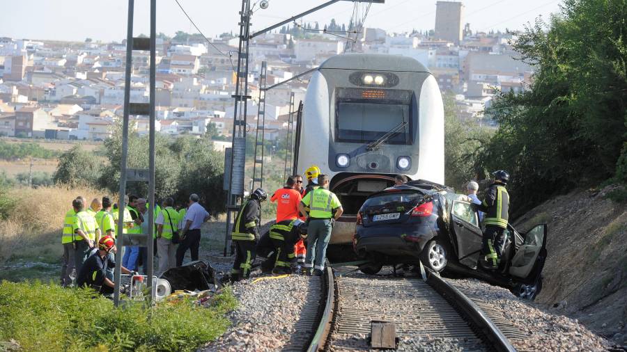 <i>2013. Atropello en Mengíbar.</i>