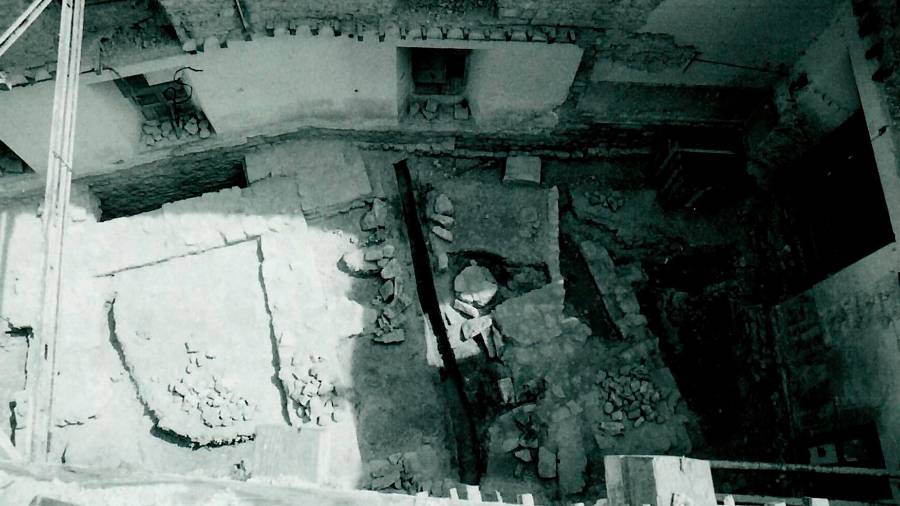 20: Luis Berges y la conversión de la iglesia de Santo Domingo en Archivo Histórico Provincial (Continuará...)