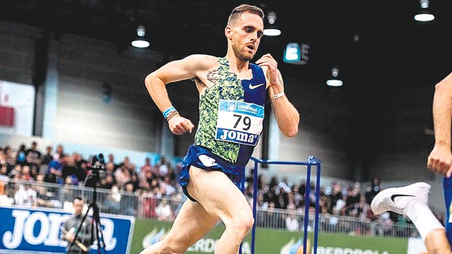 Sueño olímpico renovado