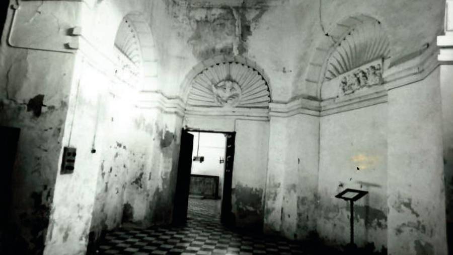 13: Luis Berges y la restauración del Castillo de La Guardia (Continuará...)