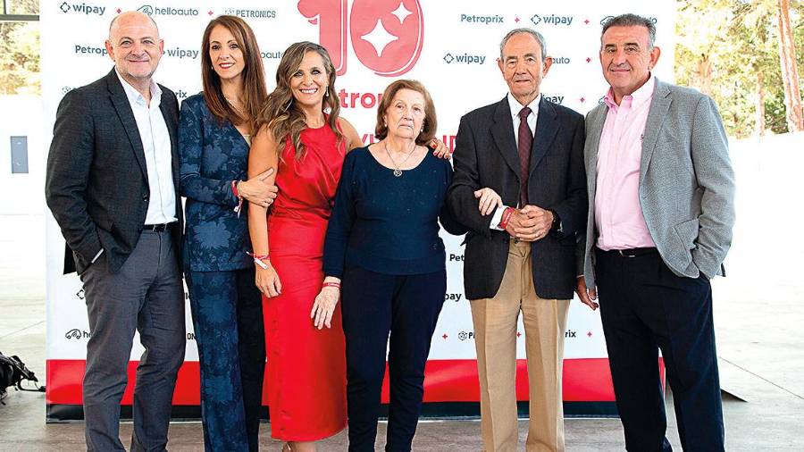 Jiennenses del Año 2025 EMPRESA: Petroprix, la virtud de una necesidad
