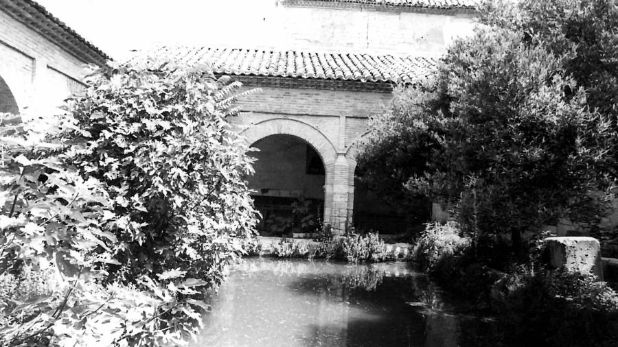 18: Luis Berges y su impronta en la Iglesia de La Magdalena (Continuará...)