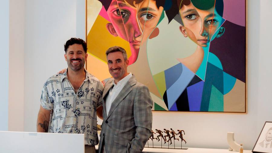 Jiennenses del año 2025 CULTURA: Belin, de la calle a los museos