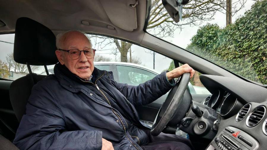 Germán López, empresario: “Estuve en la comisión por la independencia de Arroyo del Ojanco”