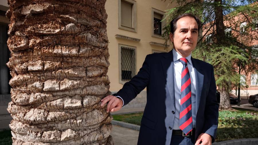 José Antonio Nieto: “La Ciudad de la Justicia es una reivindicación y una necesidad”