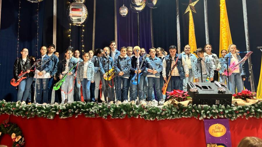 <i>Virgen de Cuadros, Bedmar (Bienvenida). / Álex Gómez / Diario JAÉN.</i>