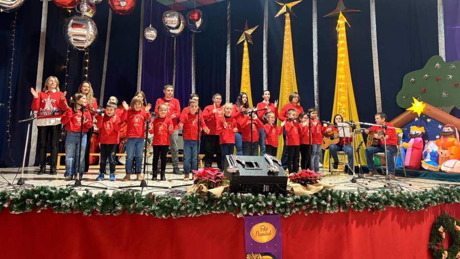 <i>San Marcos, Garcíez. / Álex Gómez / Diario JAÉN.</i>