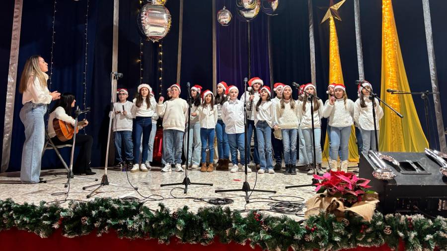 <i>Maestros Arroquia Martínez, Jódar. / Álex Gómez / Diario JAÉN.</i>