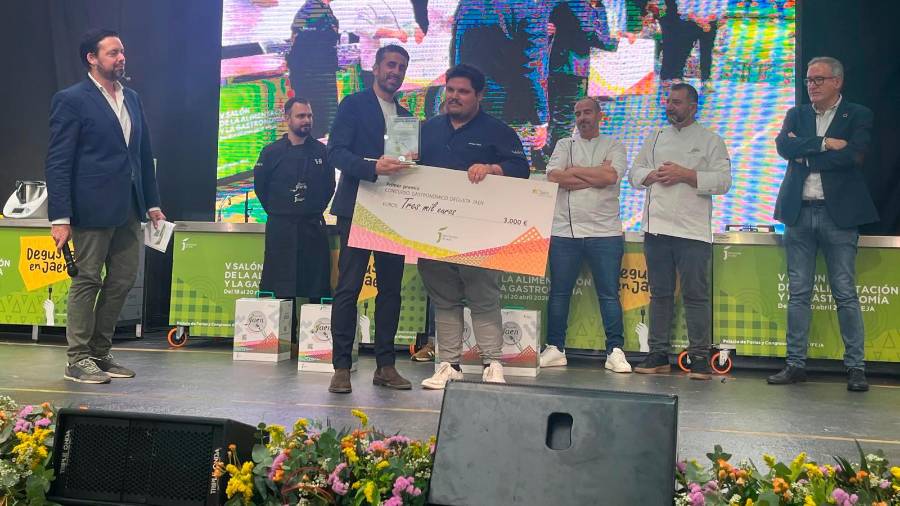 La gastronomía local, protagonista en el segundo día del Salón Degusta