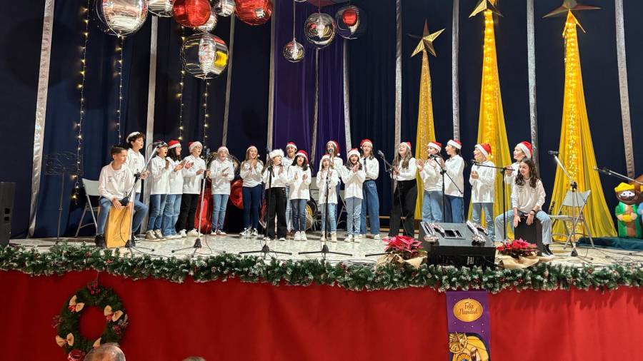 <i>San José de Calasanz, Mancha Real. / Álex Gómez / Diario JAÉN.</i>