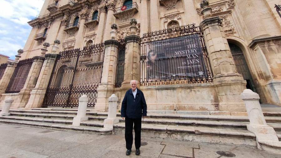 Medio siglo haciendo sonar el fastuoso órgano de la Catedral