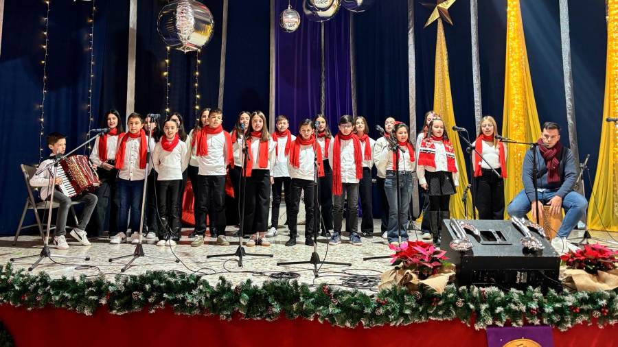 <i>Torre del Lucero, Bélmez de la Moraleda. / Álex Gómez / Diario JAÉN.</i>