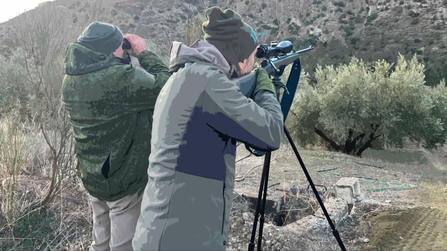 <i>Fotografía Federación Andaluza de Caza</i>