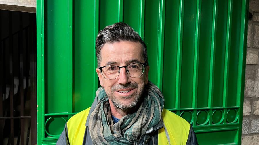 Un hogar para los temporeros que llegan a Jaén