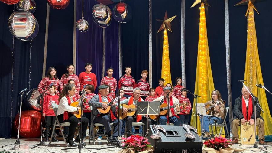 <i>Fernando Molina, Albanchez de Mágina. / Álex Gómez / Diario JAÉN.</i>