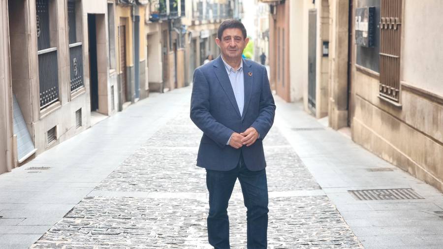 Paco Reyes: “Estaré a la altura para defender a la provincia en el Parlamento”
