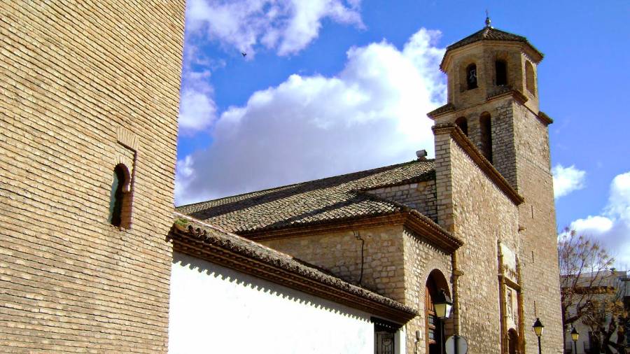 18: Luis Berges y su impronta en la Iglesia de La Magdalena (Continuará...)